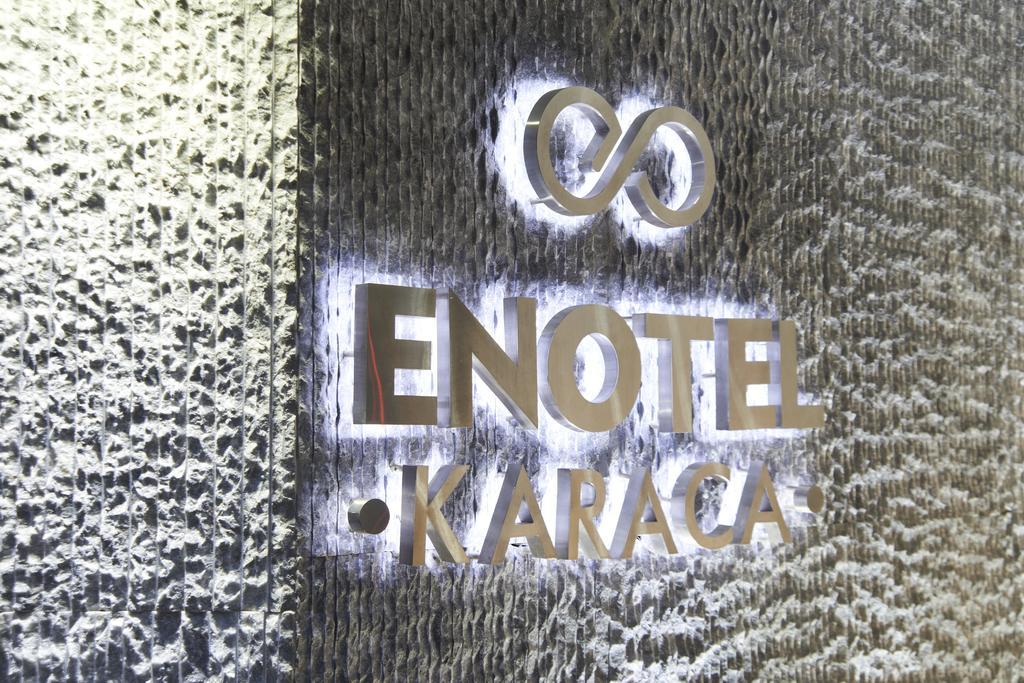 אסקיסהיר En Otel Karaca מראה חיצוני תמונה