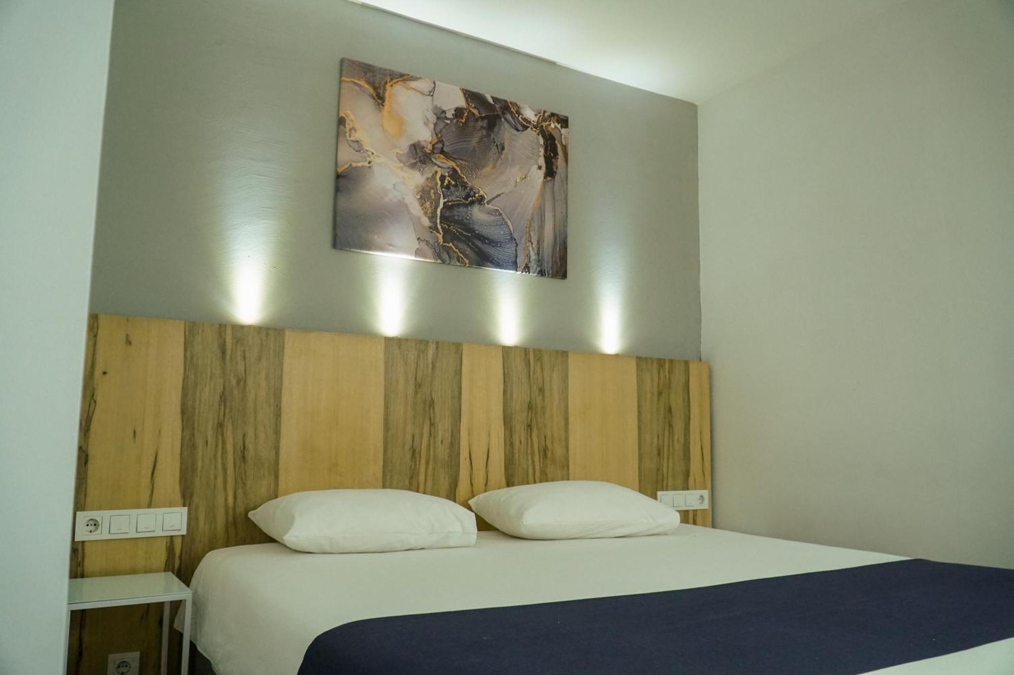 אסקיסהיר En Otel Karaca מראה חיצוני תמונה