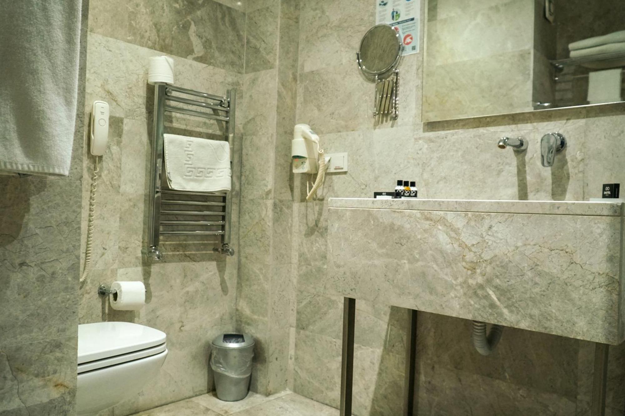 אסקיסהיר En Otel Karaca מראה חיצוני תמונה