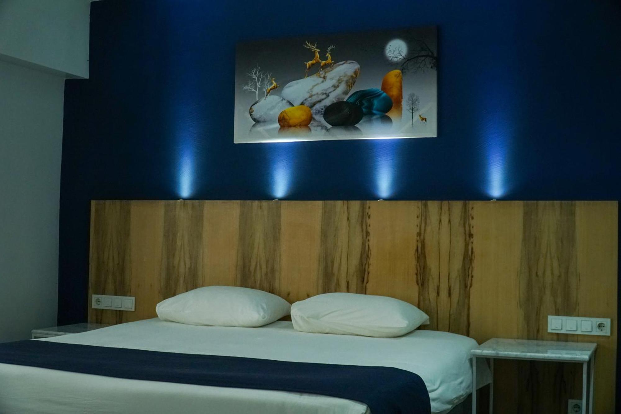 אסקיסהיר En Otel Karaca מראה חיצוני תמונה