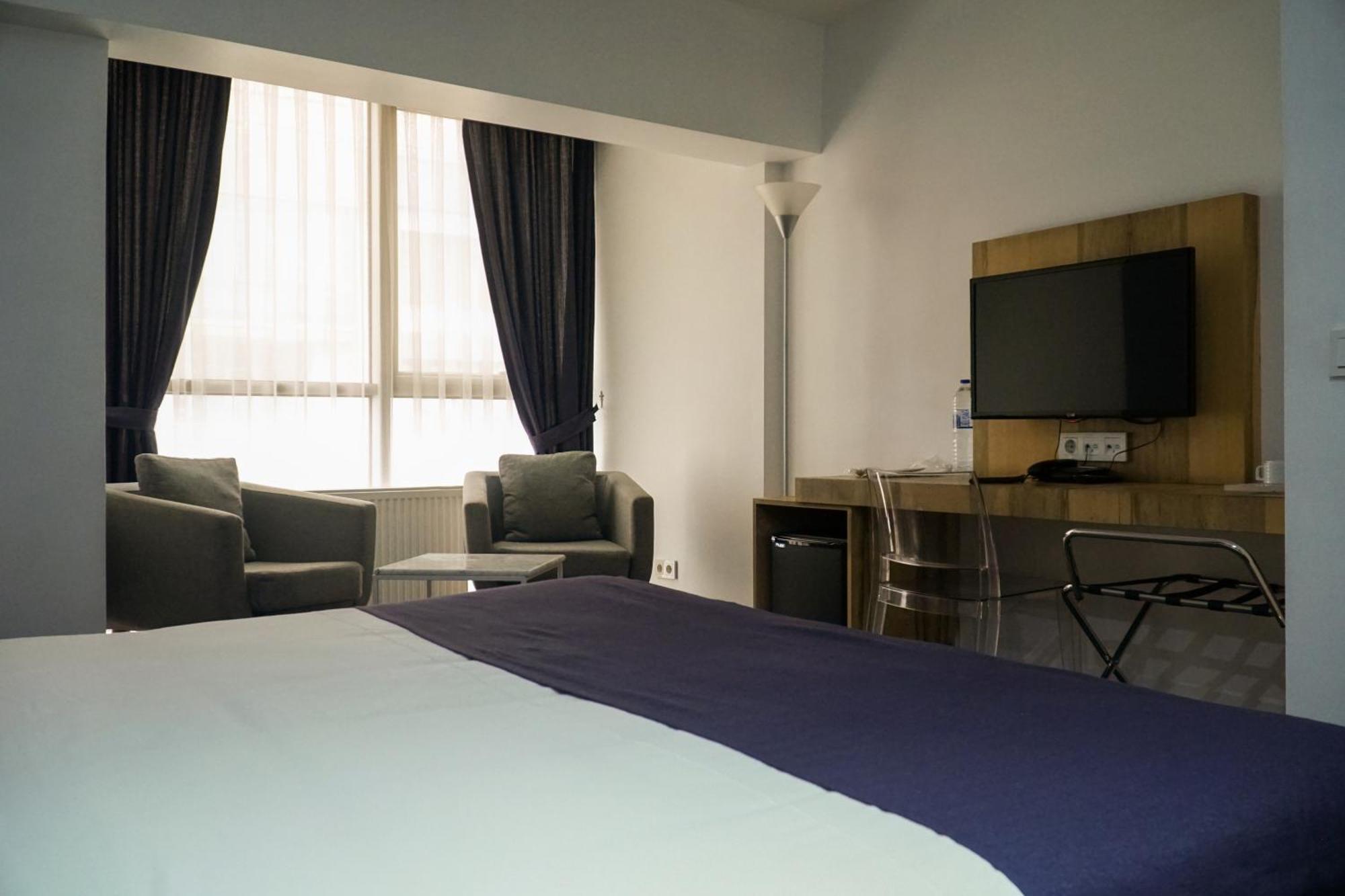 אסקיסהיר En Otel Karaca מראה חיצוני תמונה