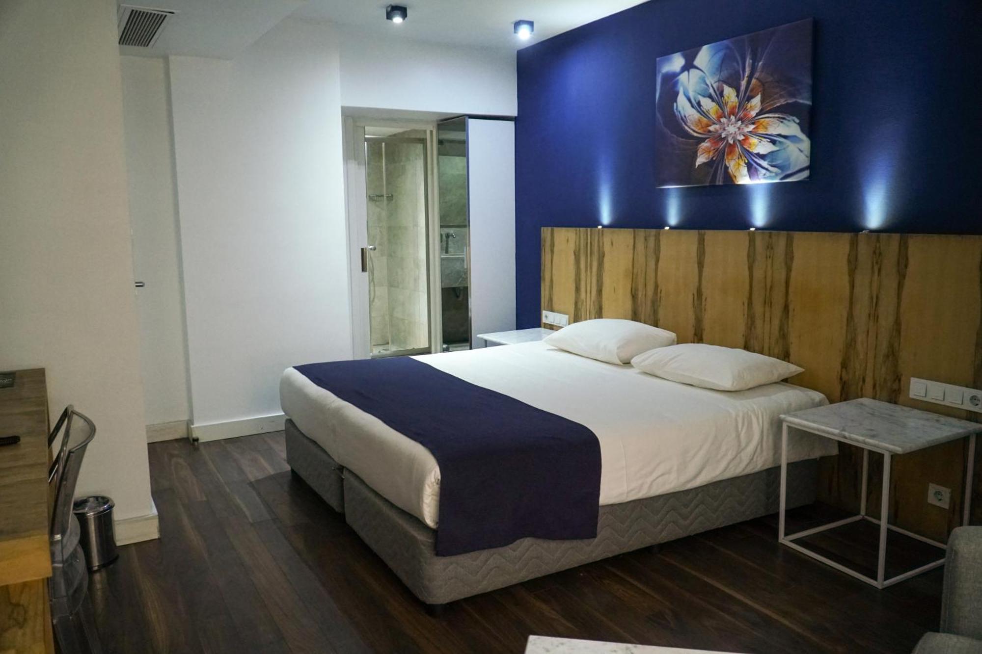 אסקיסהיר En Otel Karaca מראה חיצוני תמונה