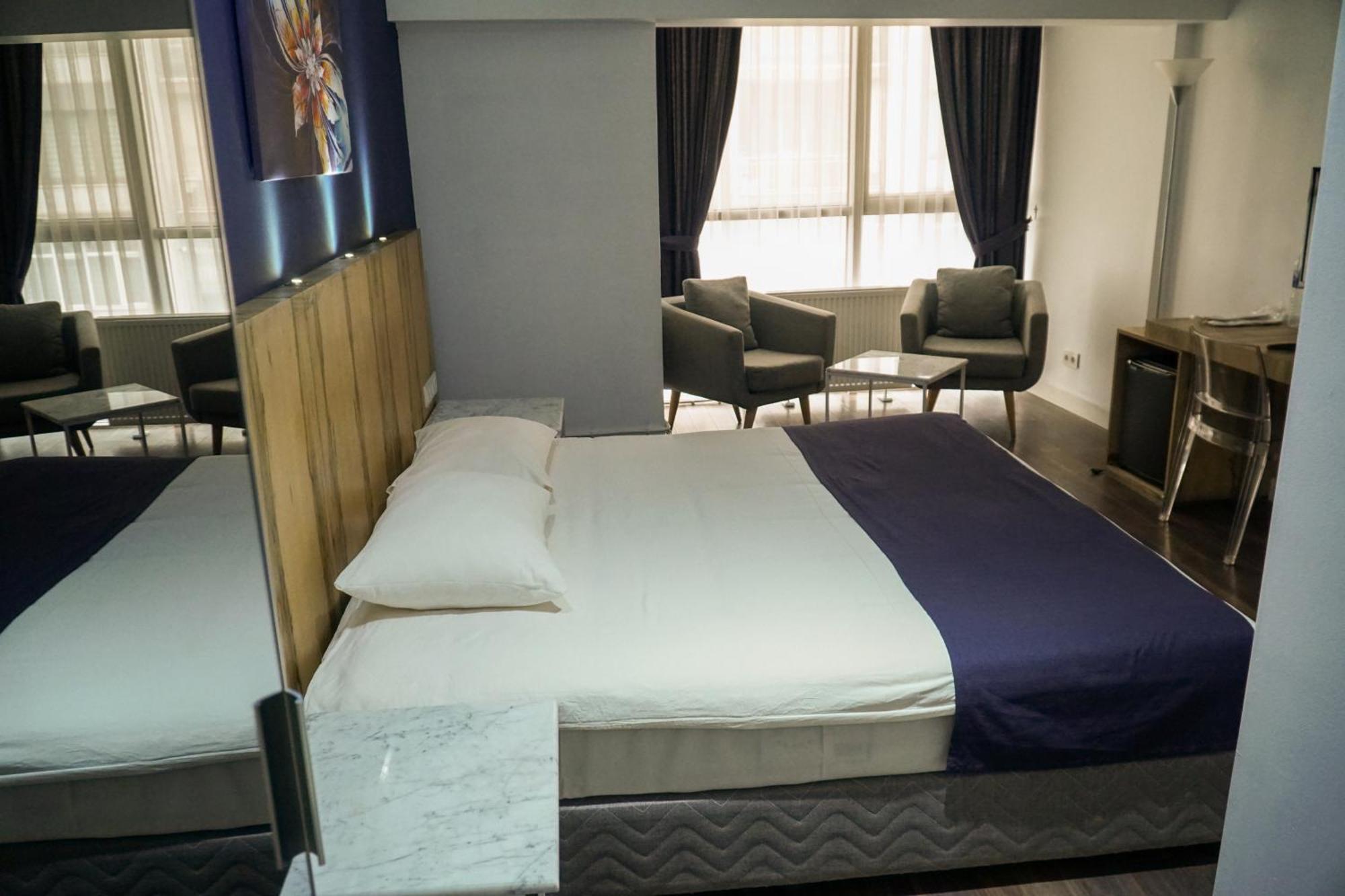 אסקיסהיר En Otel Karaca מראה חיצוני תמונה