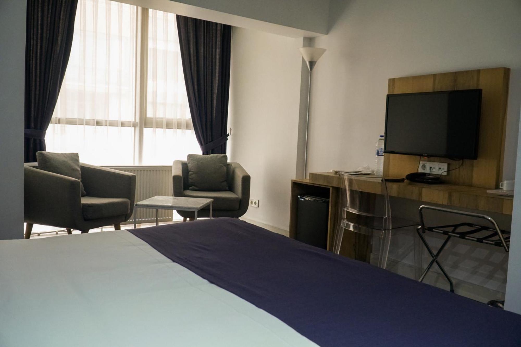 אסקיסהיר En Otel Karaca מראה חיצוני תמונה