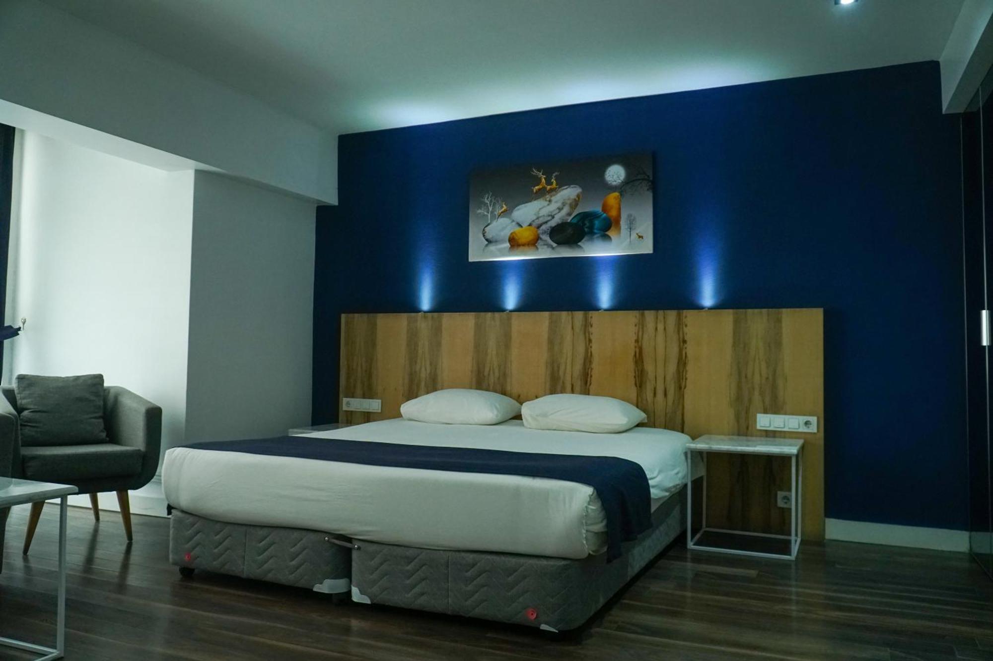 אסקיסהיר En Otel Karaca מראה חיצוני תמונה