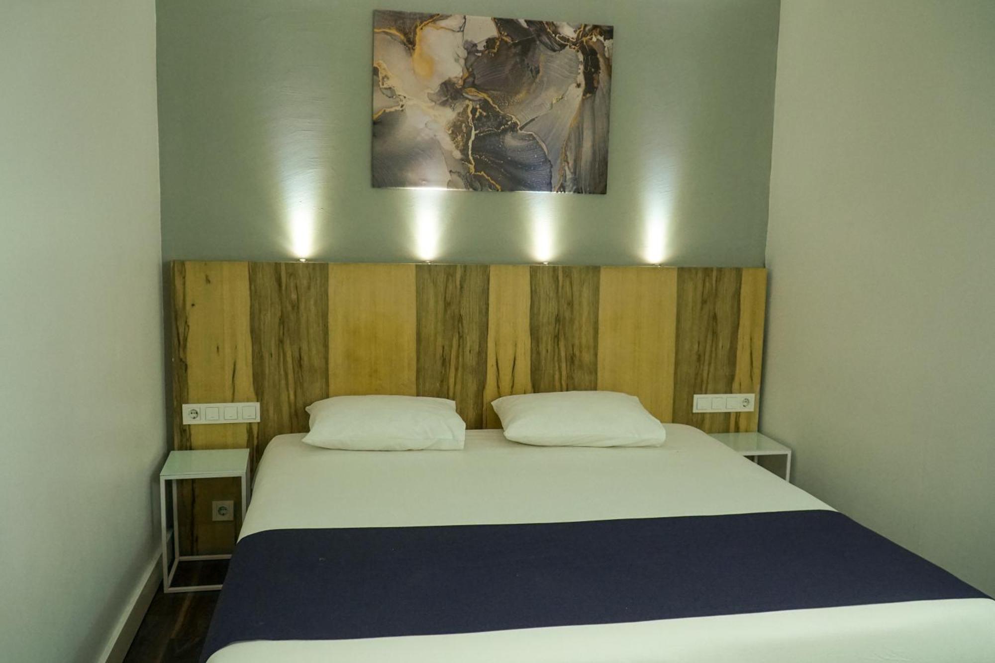אסקיסהיר En Otel Karaca מראה חיצוני תמונה