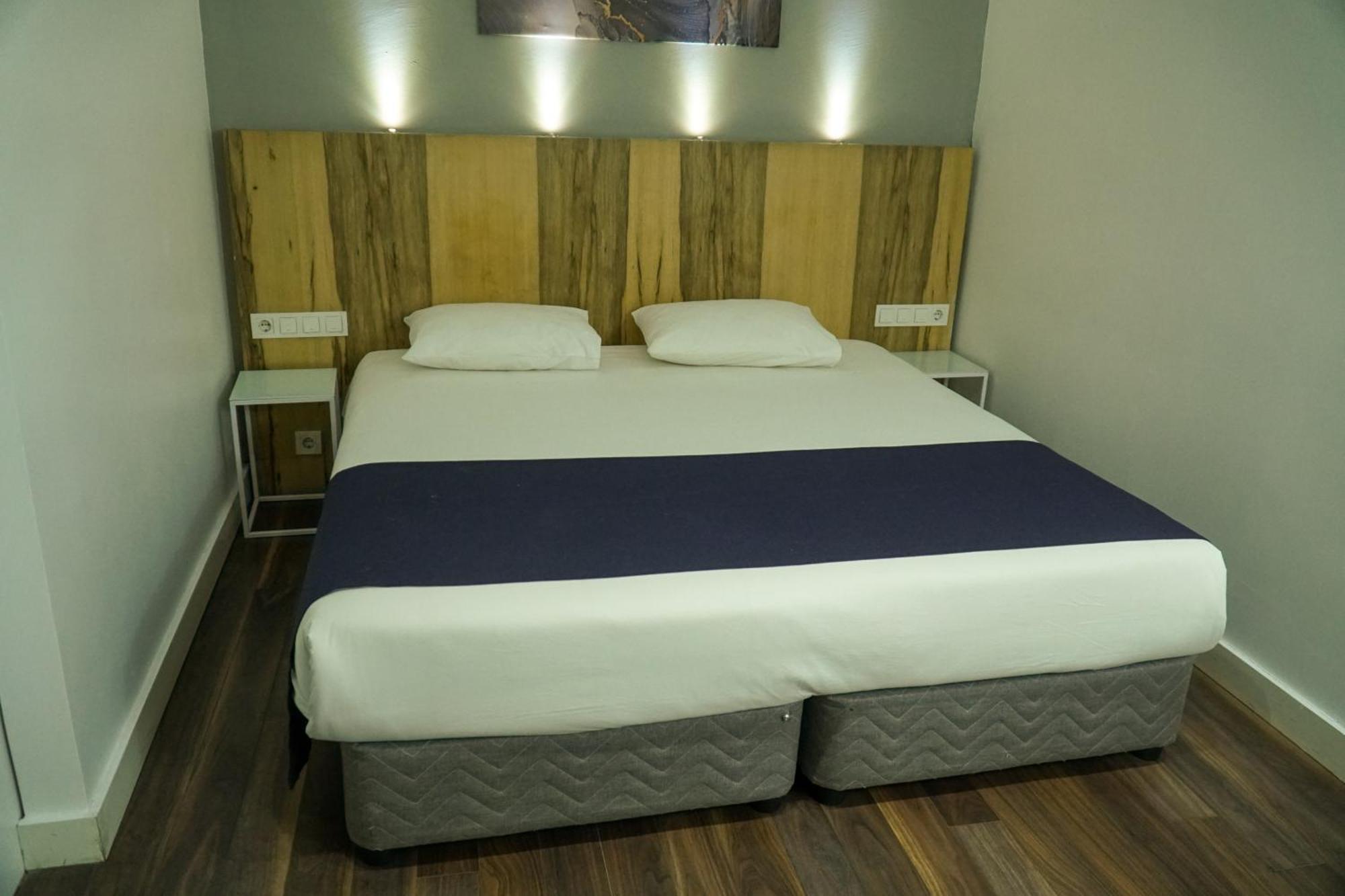 אסקיסהיר En Otel Karaca מראה חיצוני תמונה