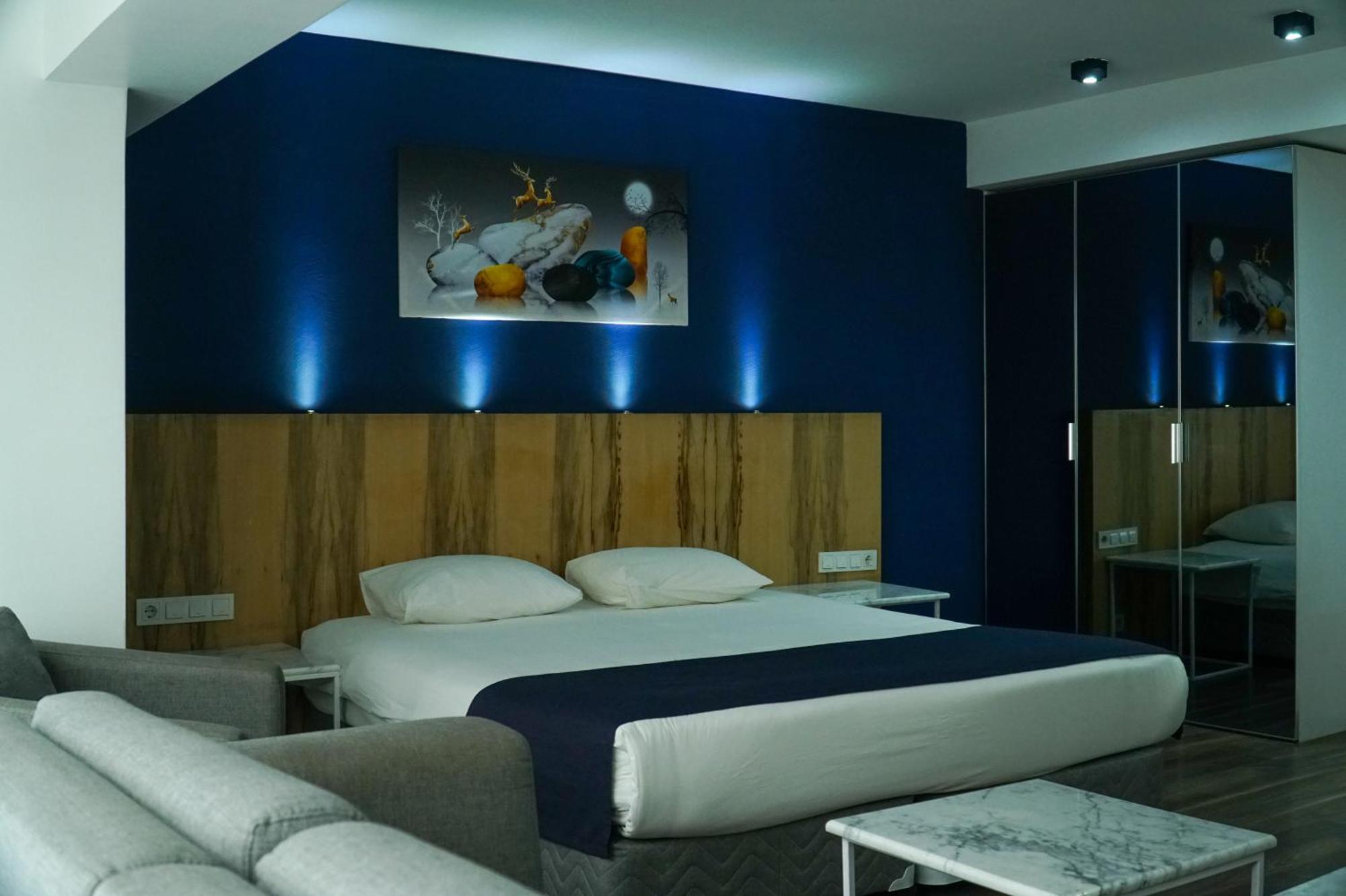 אסקיסהיר En Otel Karaca מראה חיצוני תמונה