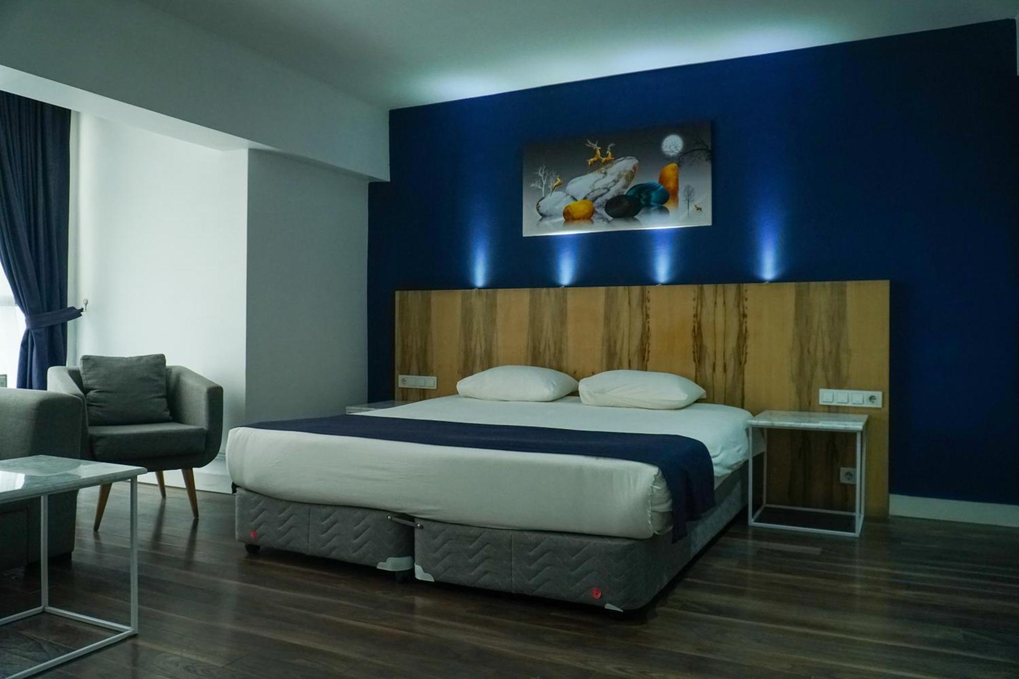 אסקיסהיר En Otel Karaca מראה חיצוני תמונה