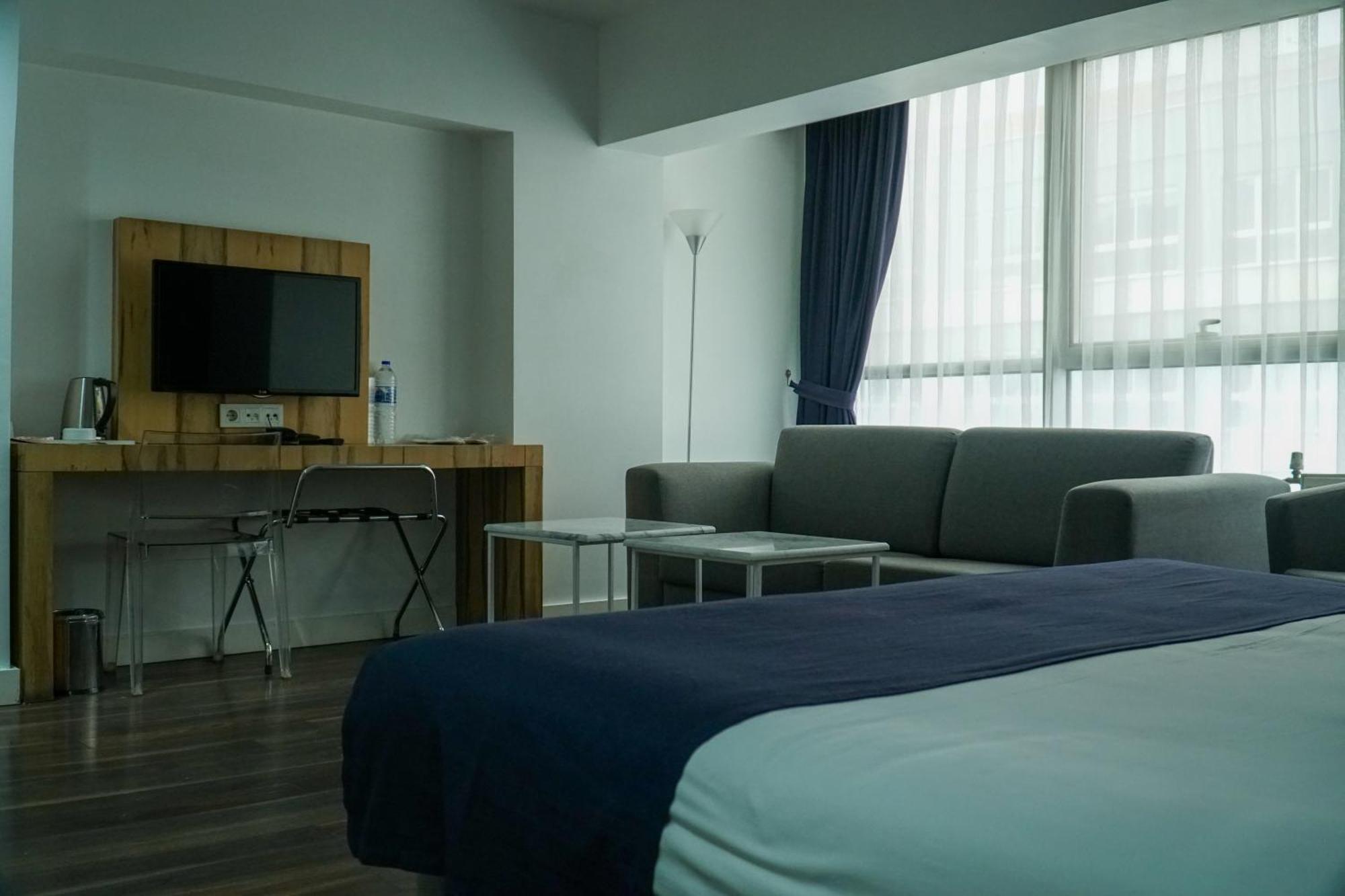 אסקיסהיר En Otel Karaca מראה חיצוני תמונה