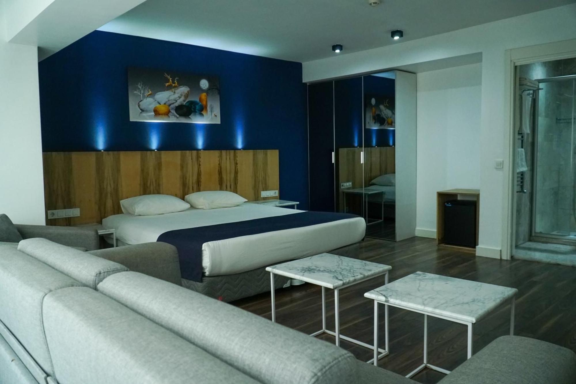 אסקיסהיר En Otel Karaca מראה חיצוני תמונה