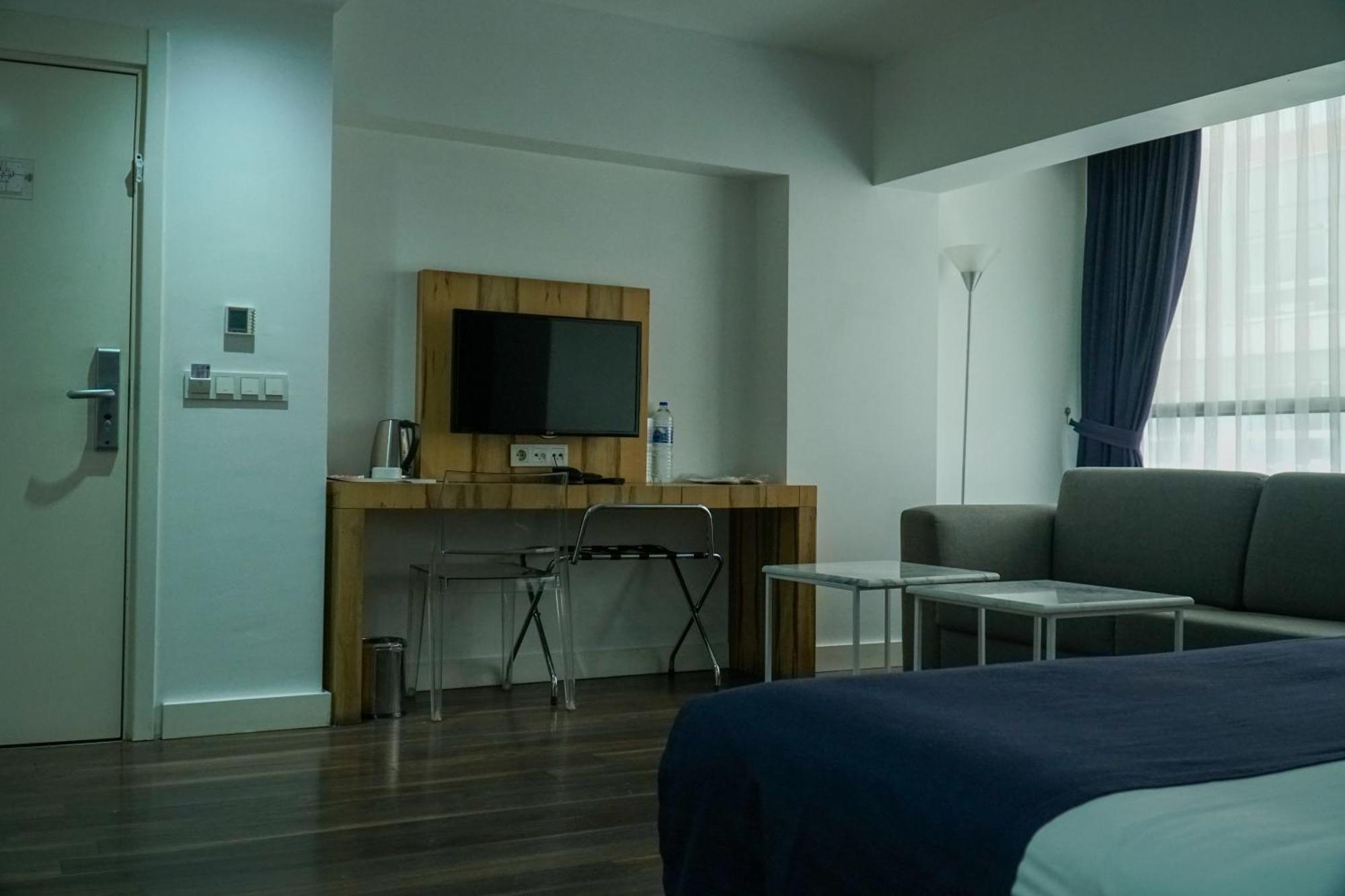 אסקיסהיר En Otel Karaca מראה חיצוני תמונה